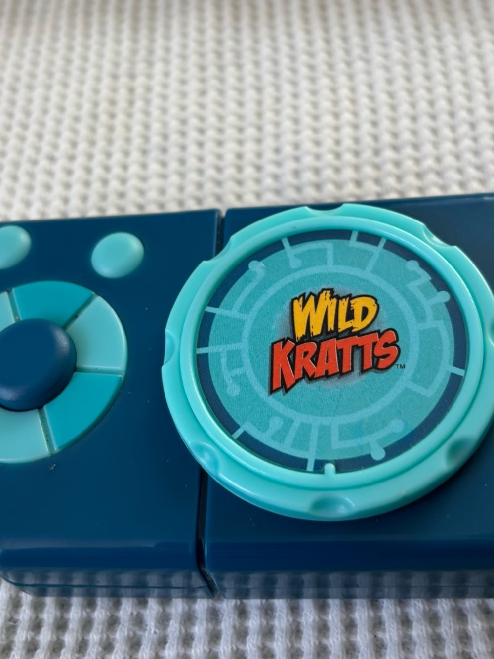 Wild Kratts Creaturepod Projector Martin Blue Tested Light Up Pictures images